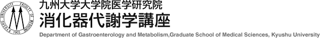 Department of Medicine and Bioregulatory Science,Graduate School of Medical Sciences, Kyushu University