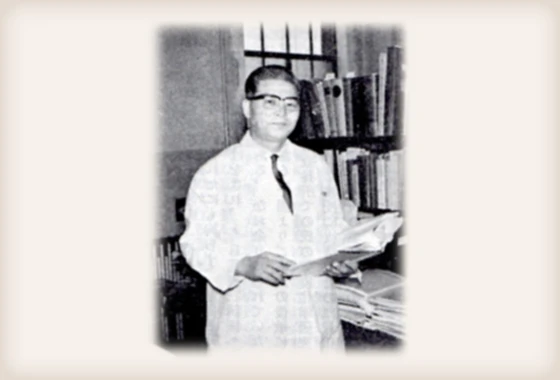 桝屋内科（桝屋富一教授：昭和33年～昭和46年）